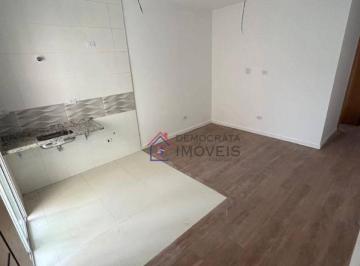 Sala/Cozinha · Apartamento Garden à venda, 78 m² por R$ 420.000,00 - Vila Pires - Santo André/SP