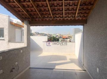 Cobertura · Cobertura à venda, 100 m² por R$ 423.000,00 - Vila Pires - Santo André/SP