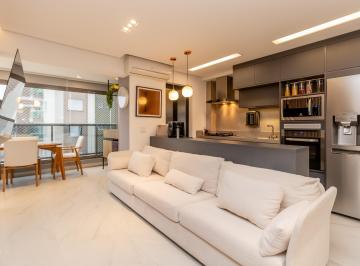 Apartamento de 3 quartos, São Paulo · Vila Gumercindo 103m, 3 dorm, lazer completo, localização top, apto deslumbrante