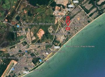 Terreno , Macaé · Área de 10.000 M² Prox da UPA, toda murada e plana, Lagomar - Macaé - RJ