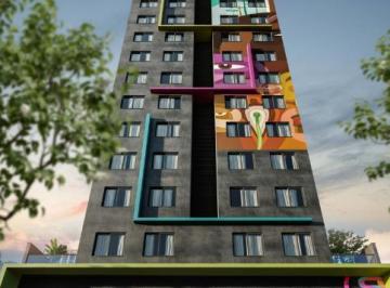 Apartamento de 1 quarto, Curitiba · Apto. Centro (35m²)