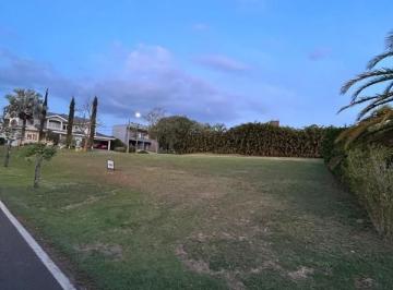 Foto 01 · Terreno à venda no Condomínio Lago Azul, Araçoiaba da Serra-SP: 1.095,00 m² de área!