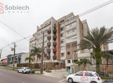 Foto 01 · Imperdível cobertura à venda em Curitiba-PR, Santa Felicidade: 2 quartos, 1 suíte, 2 salas, 3 banhei