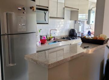 Foto 01 · Maravilhoso Apartamento de 56m² à Venda no Residencial JR Campolim