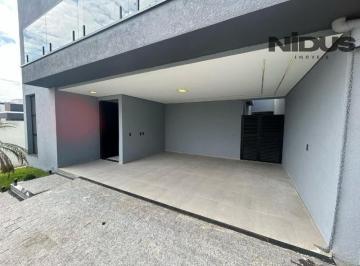 Foto 01 · Casa de alto padrão em condomínio no Jardim Astro, Sorocaba-SP: 3 quartos, 1 suíte, 2 salas, 4 banhe