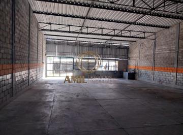 Foto 01 · Galpão Comercial de 300m² para Locação no Parque Itamarati - Jacareí, Ra Amil Aluga - Agende sua Vis