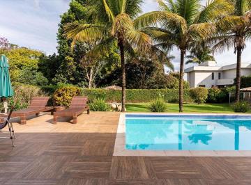 Casa de 4 quartos, Brasília · SMLN MI - CONDOMINIO PORTO SEGURO - LAGO NORTE! CASA TERREA, COM 4 SUITES!!