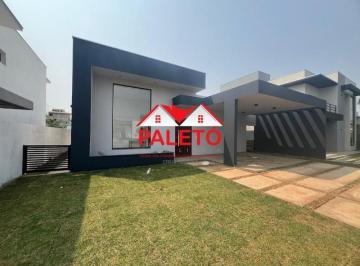 Foto 01 · Casa com 4 dormitórios a venda no Condomínio Ninho Verde na cidade de Quadra
