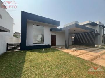 Casa · 165m² · 4 Quartos · 2 Vagas · Casa com 4 dormitórios a venda no Condomínio Ninho Verde na cidade de Quadra