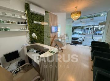 Foto 01 · Sobrado Comercial para comprar ou alugar em Moema, São Paulo-SP.