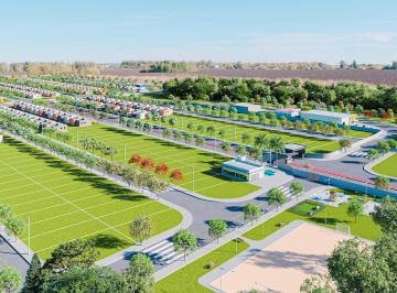 Terreno , Hortolândia · Lote/Terreno de 160m² à venda em condomínio Fechado com Lazer - Hortolândia/SP