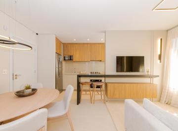 Apartamento de 2 quartos, Curitiba · Apartamento com 2 dormitórios à venda, 55 m² por R$ 620.000 - Ecoville - Curitiba/PR
