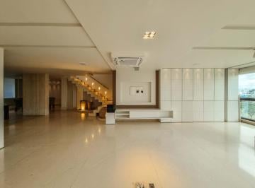 Apartamento de 4 quartos, Brasília · Res Via Monumental Projeto Denise Zuba