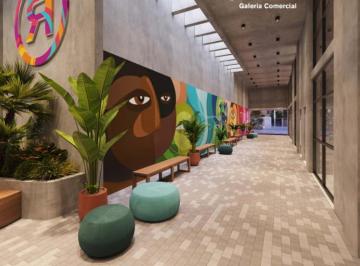 Apartamento de 2 quartos, Curitiba · Lindo apartamento com 2 quartos no coração de Curitiba.