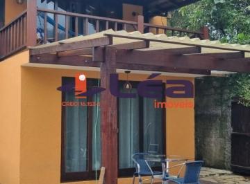 Foto 01 · Chácara de luxo à venda em São Sebastião-SP, bairro Sertão do Camburi, 4 quartos, 4 suítes, 1 sala,