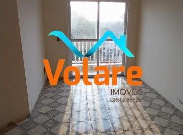 Foto 02 · Venda de Apartamento em Osasco-SP, no bairro Piratininga - 2 Quartos, 2 Salas, 1 Banheiro - 60m² - V
