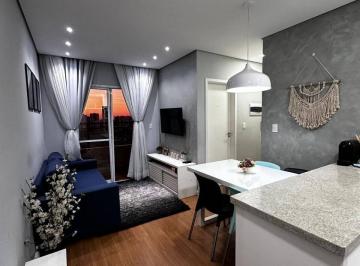 Apartamento · 53m² · 2 Quartos · 1 Vaga · Apartamento a venda - Vossoroca - Votorantim