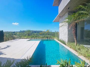 Casa de 4 quartos, Indaiatuba · Lindo Sobrado, 4 Suítes, sendo 1 Suíte Térrea, Escritório e Piscina. Indaiatuba