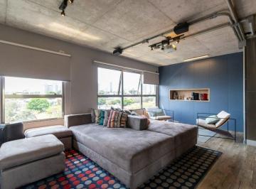 Apartamento · 69m² · 1 Quarto · 2 Vagas · CBDJM 1682 Apto theremaxcollection-YIZ77