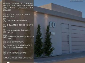 Casa , Paulo Afonso · VENDE CASA NO SANTA INÊS-BTN. PAULO AFONSO.