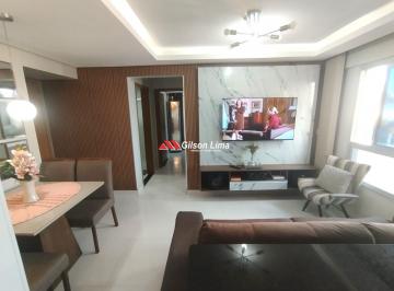 Apartamento de 2 quartos, Samambaia · QR 401 ENCHANTÉ 2 Quartos - Reformado - Ótima localização - Samambaia Norte