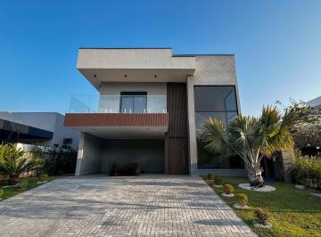 Casa de 4 quartos, Votorantim · Casa em Condomínio com 4 Suítes - Alphaville Esplanada 3 - Votorantim/SP