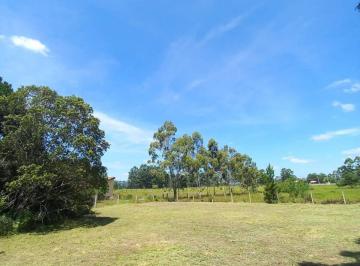 Terreno · 807m² · Terreno no Condomínio Rancho Alegre
