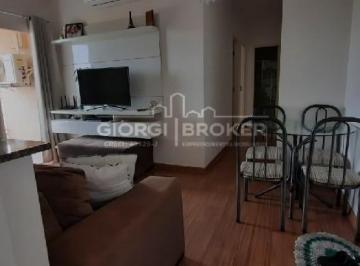 Foto 01 · Apartamento de 2 quartos com suíte, sala e vaga na Andalucía Residencial em Mirassol-SP: oportunidad