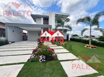 Casa · 217m² · 4 Quartos · 2 Vagas · Sobrado 4 dormitórios, piscina a venda no Condomínio Ninho Verde I Eco residence