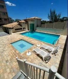 Apartamento de 2 quartos, Macaé · Apartamento na Gloria com 2 quartos/suite