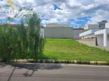 Foto 01 · Terreno em Condomínio à Venda em Salto-SP, Residencial Lagos D'icaraí - 310m² de Área