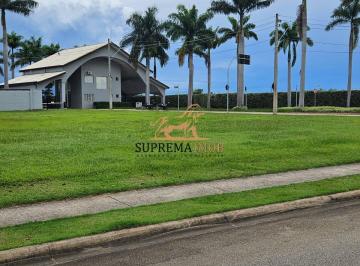 Terreno · 1000m² · Terreno com 1.000 m² á venda por R$745.000,00 , Condomínio Jequitibá