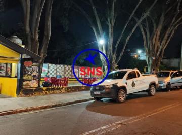 Foto 01 · Ponto Comercial, Loteamento Country Ville, Campinas, SP