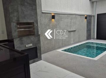 Foto 01 · Casa, Horto Florestal, Sorocaba, SP