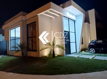 Foto 01 · Casa, Jardim Residencial Campos do Conde, Sorocaba, SP