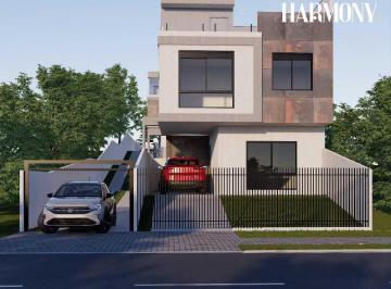 Casa de 3 quartos, Curitiba · Sobrado com 3 Quartos com 171m² por R$ 950.000 - Bairro Alto