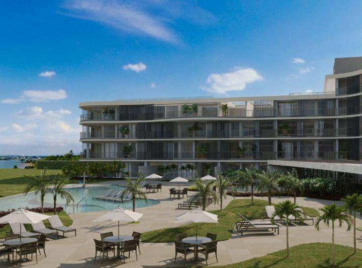 Imóvel novo vertical , Brasília · Apartamento Asa Sul - Reserva Orla