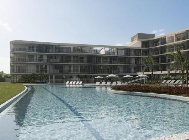Imóvel novo vertical , Brasília · Apartamento vista Lago Paranoá, Asa Sul, Brasília - Reserva Orla