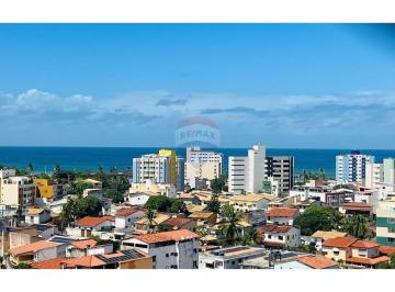 Apartamento · 76m² · 2 Quartos · Apartamento 2/4 com vista mar em Piatã