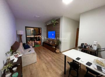 Apartamento · 76m² · 3 Quartos · 2 Vagas · Apartamento à venda entre Cambuí e Taquaral - 3 dormitórios (1 suíte), 76m², 2 vagas