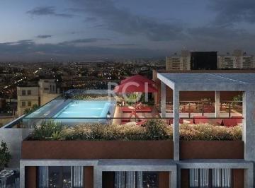Apartamento · 21m² · 1 Quarto · Lindo LOFT em construção no bairro Floresta com uma grande infra
