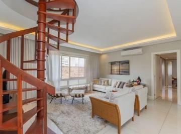 Apartamento · 235m² · 3 Quartos · 2 Vagas · Cobertura 3 quartos, 235² privativos, com piscina, no Moinhos de Vento