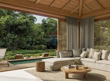 Casa · 140m² · 4 Quartos · 1 Vaga · Empreendimento mobiliado exclusivo - 4 suítes - infraestrutura, serviços e comodidade de um hotel 5