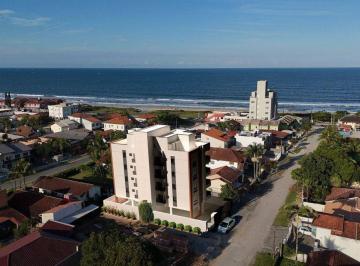 Apartamento · 150m² · 3 Quartos · 1 Vaga · Apartamentos na 1° quadra do mar – Residencial Open Sea III em Itapoá/SC!
