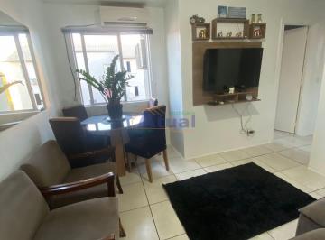 Foto 01 · Apartamento, Mário Pilau, Santo Ângelo, RS