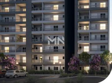 Apartamento · 58m² · 2 Quartos · 1 Vaga · Apartamento à venda no Edifício Residencial Altos do Itaim, com 58 m²