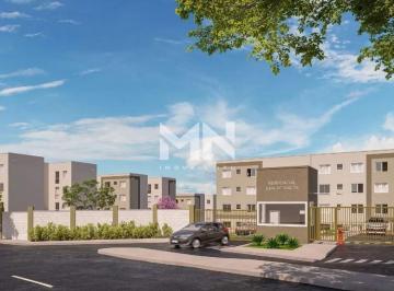 Apartamento · 41m² · 2 Quartos · 1 Vaga · Apartamento à venda no Residencial Ilha de Malta, 40 m²