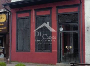 Comercial · 140m² · Ponto Comercial para Aluguel no Calçadão – Centro de Atibaia