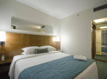 Apartamento · 30m² · 1 Quarto · 1 Vaga · Flat disponível para venda no Estanplaza Berrini no Brooklin, com 30m², 1 dormitório e 1 vaga