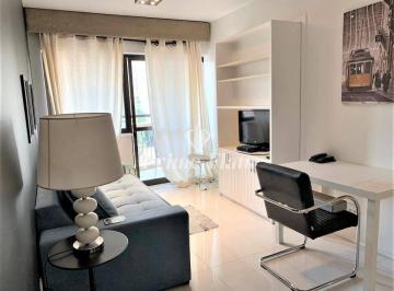 Apartamento · 36m² · 1 Quarto · 1 Vaga · Flat disponível para venda no Grand Mercure SP Itaim Bibi - Ex The Capital, com 36m², 1 dormitório e